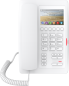 Preview: Fanvil H5-White High-end Hotel SIP Telefon
