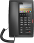 Preview: Fanvil H5-Black High-end Hotel SIP Telefon