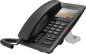 Preview: Fanvil H5-Black High-end Hotel SIP Telefon