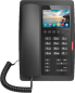 Preview: Fanvil H5W-Black High-end Hotel SIP Telefon Wifi