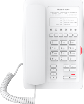 Fanvil H3-White Hospitality SIP Telefon