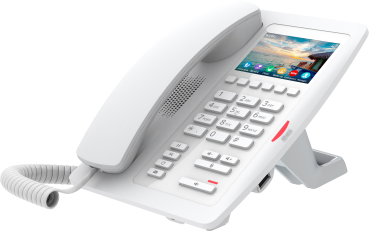 Fanvil H5W-White High-end Hotel SIP Telefon Wifi