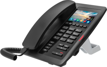Fanvil H5W-Black High-end Hotel SIP Telefon Wifi