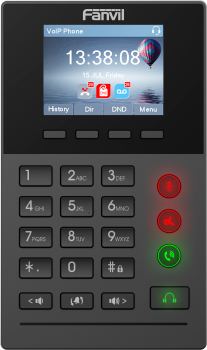 Fanvil X2P Professional SIP Call Center Telefon