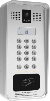 Fanvil i33V SIP Video Door Phone
