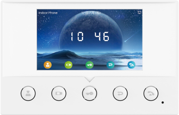 Fanvil i51W 4.3'' SIP Indoor Station