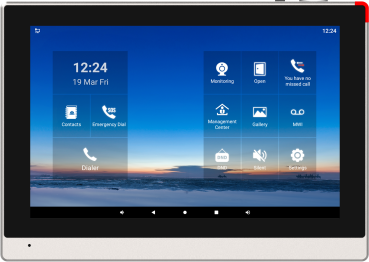 Fanvil i56A 10.1‘’ SIP Indoor Station