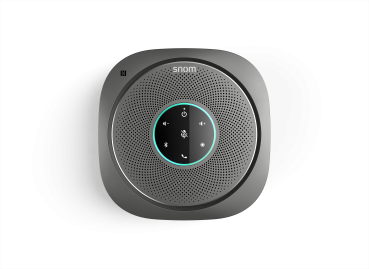 Snom C300 Mobile Conference Speaker with Rechargeable Battery