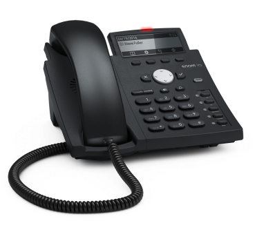 Snom D315 SIP Phone black