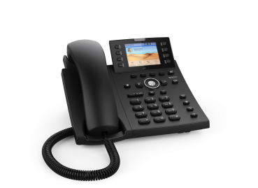 Snom D335 SIP Phone black