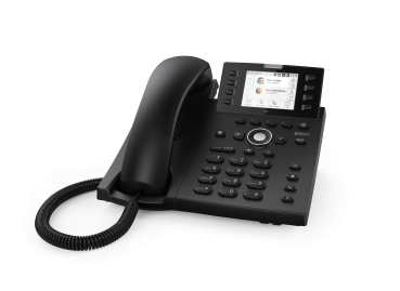 Snom D335 SIP Phone black
