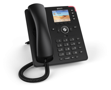 Snom D713 SIP Phone black