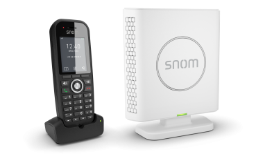 Snom M430 DECT Bundle M400 & M30