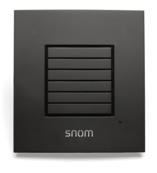 Snom M5 DECT Repeater Single- und Multizelle