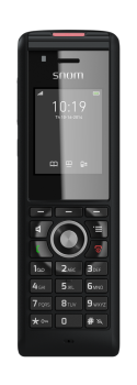 Snom M85 DECT Mobilteil