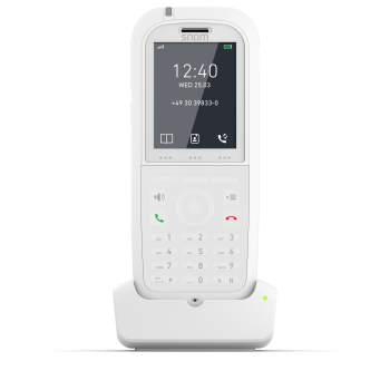 Snom M90 DECT Mobilteil IP65 weiß