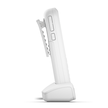 Snom M90 DECT Mobilteil IP65 weiß