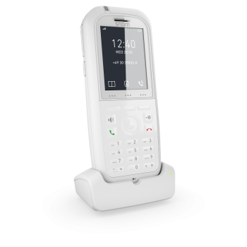 Snom M90 DECT Mobilteil IP65 weiß