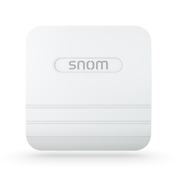 Snom M9B Beacon Gateway