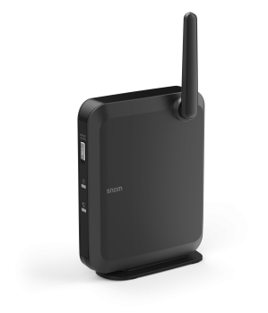 Snom M100 DECT Basis Singlezelle