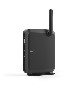 Snom M100 DECT Basis Singlezelle