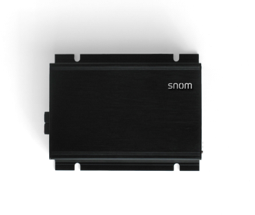 Snom PA1+ Durchsagesystem