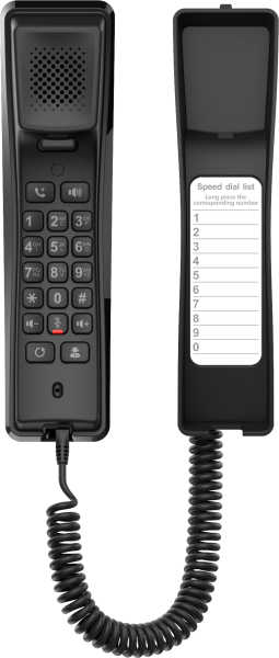 Fanvil H2U-B Compact SIP Telefon