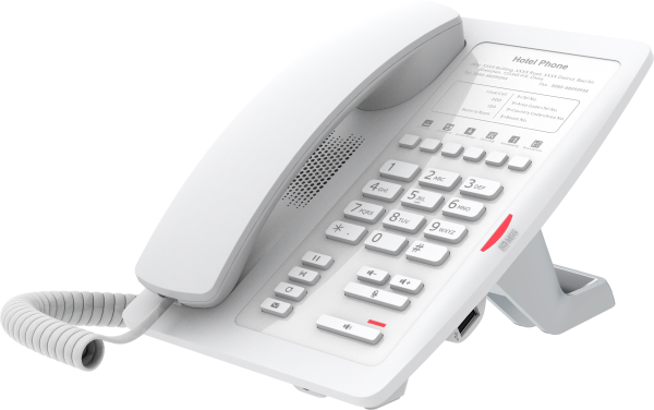 Fanvil H3-White Hospitality SIP Telefon