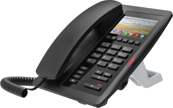 Fanvil H5-Black High-end Hotel SIP Telefon
