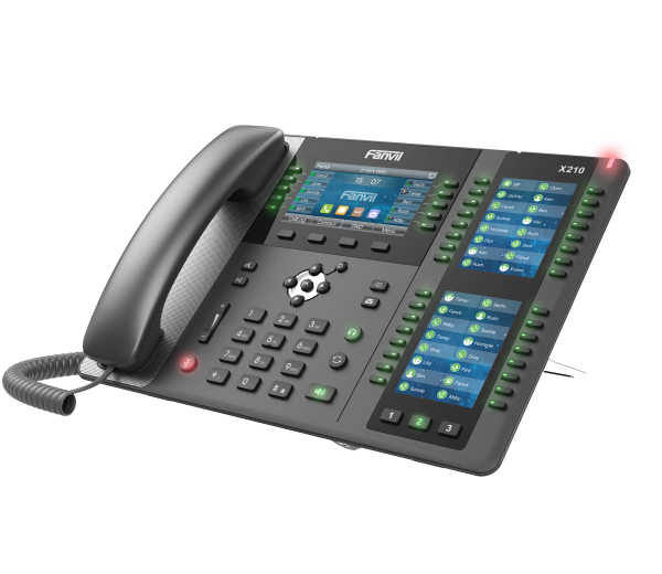 Fanvil X210 High-end enterprise Desktop SIP Telefon