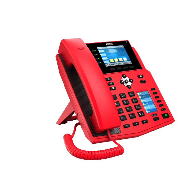 Fanvil X5U-R High-end SIP Telefon