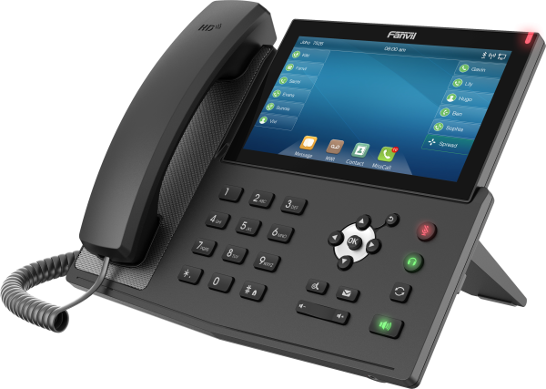 Fanvil X7 High-end enterprise SIP Telefon touch