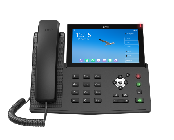 Fanvil X7A High-end enterprise SIP Telefon Android touch
