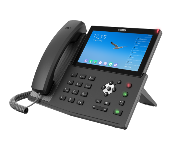 Fanvil X7A High-end enterprise SIP Telefon Android touch
