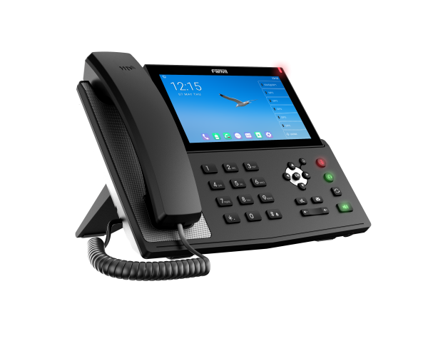 Fanvil X7A High-end enterprise SIP Telefon Android touch