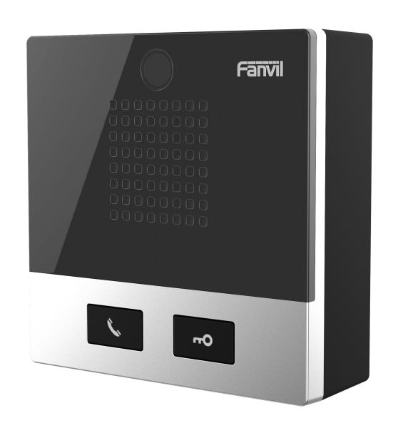 Fanvil i10D SIP mini Intercom