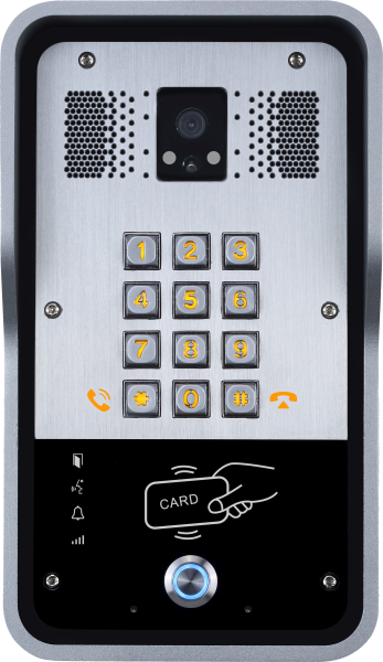 Fanvil i31S Video IP Door Phone