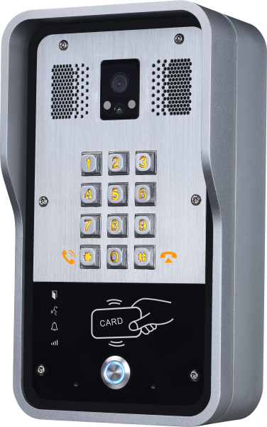 Fanvil i31S Video IP Door Phone