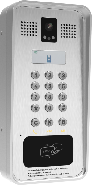 Fanvil i33V SIP Video Door Phone