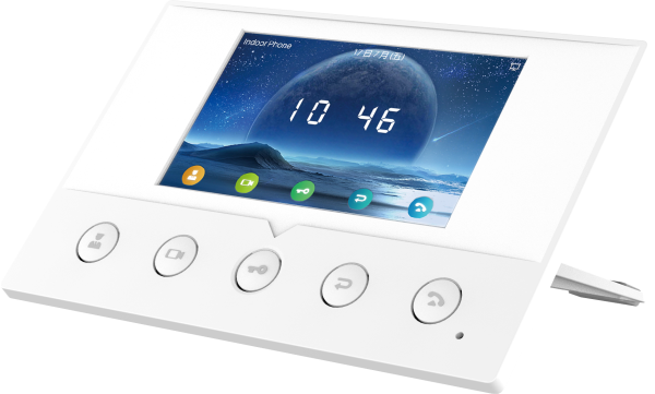 Fanvil i51W 4.3'' SIP Indoor Station