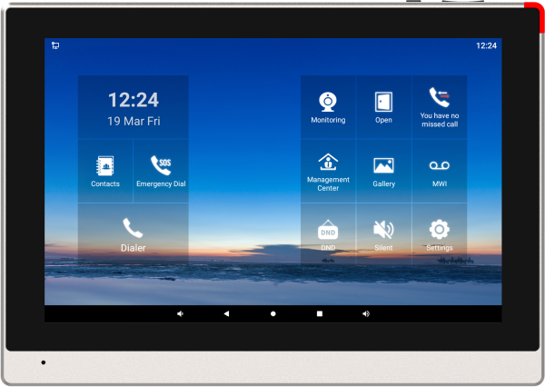 Fanvil i56A 10.1‘’ SIP Indoor Station