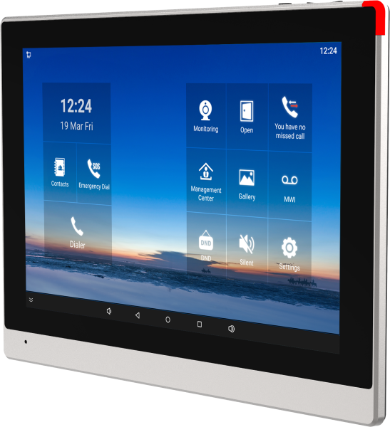 Fanvil i56A 10.1‘’ SIP Indoor Station