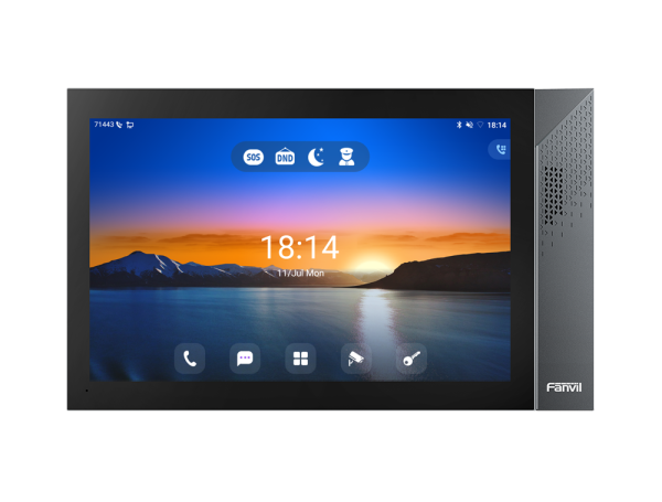 Fanvil i57A 10.1'' Android Indoor Station