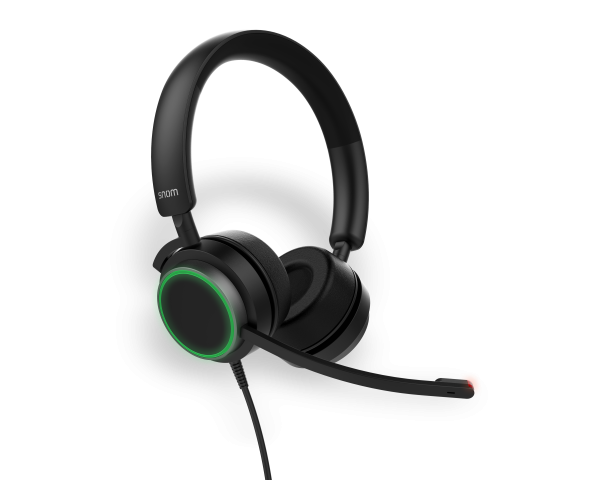 Snom A330D Headset stereo