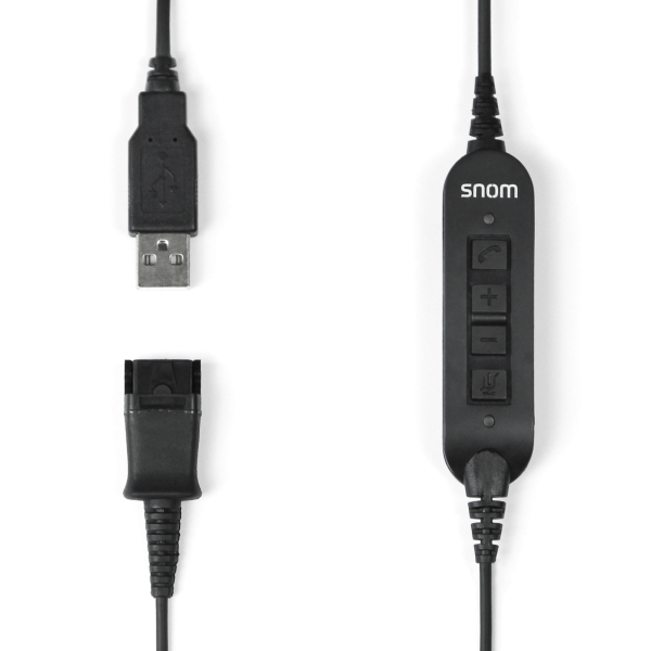 Snom A100 ACUSB Adapter Cable