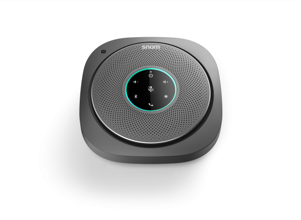 Snom C300 Mobile Conference Speaker with Rechargeable Battery