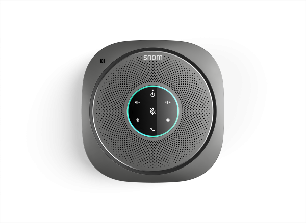 Snom C300 Mobile Conference Speaker with Rechargeable Battery