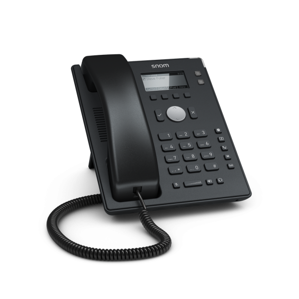 Snom D120 SIP Phone black