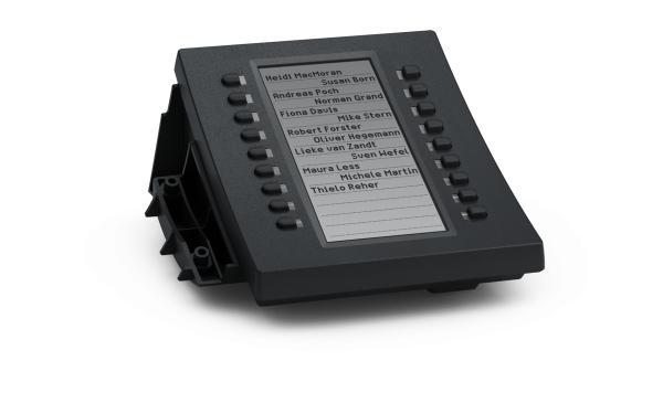 Snom D3 Extension Module