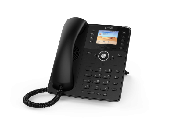 Snom D735 SIP Phone